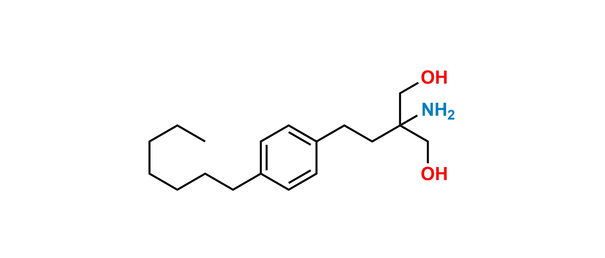 Fingolimod EP Impurity B